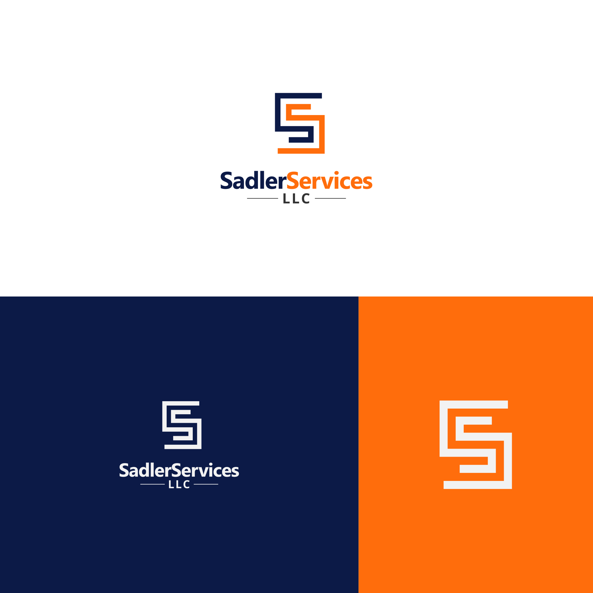 Design de Logo par marunstudio pour Sadler Services, LLC | Design #34357079