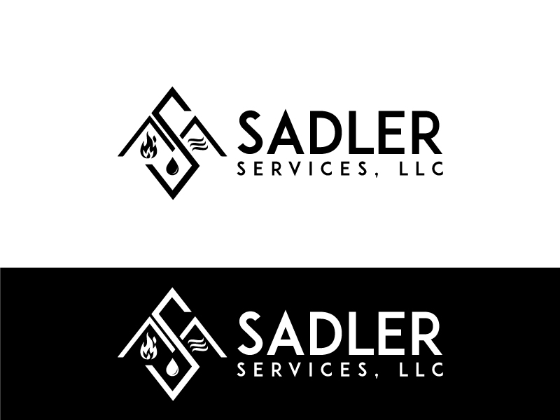 Logo Design by design gallary zh for Sadler Services, LLC | Design #34323954