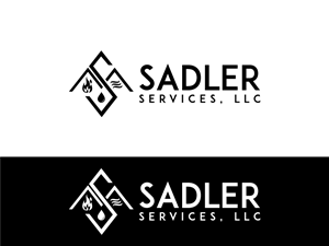 Logo Design by logo serve for Sadler Services, LLC | Design: #34323954