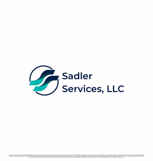 Logo Design by saesean for Sadler Services, LLC | Design: #34334948