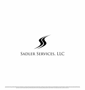 Logo Design by saesean for Sadler Services, LLC | Design: #34334950