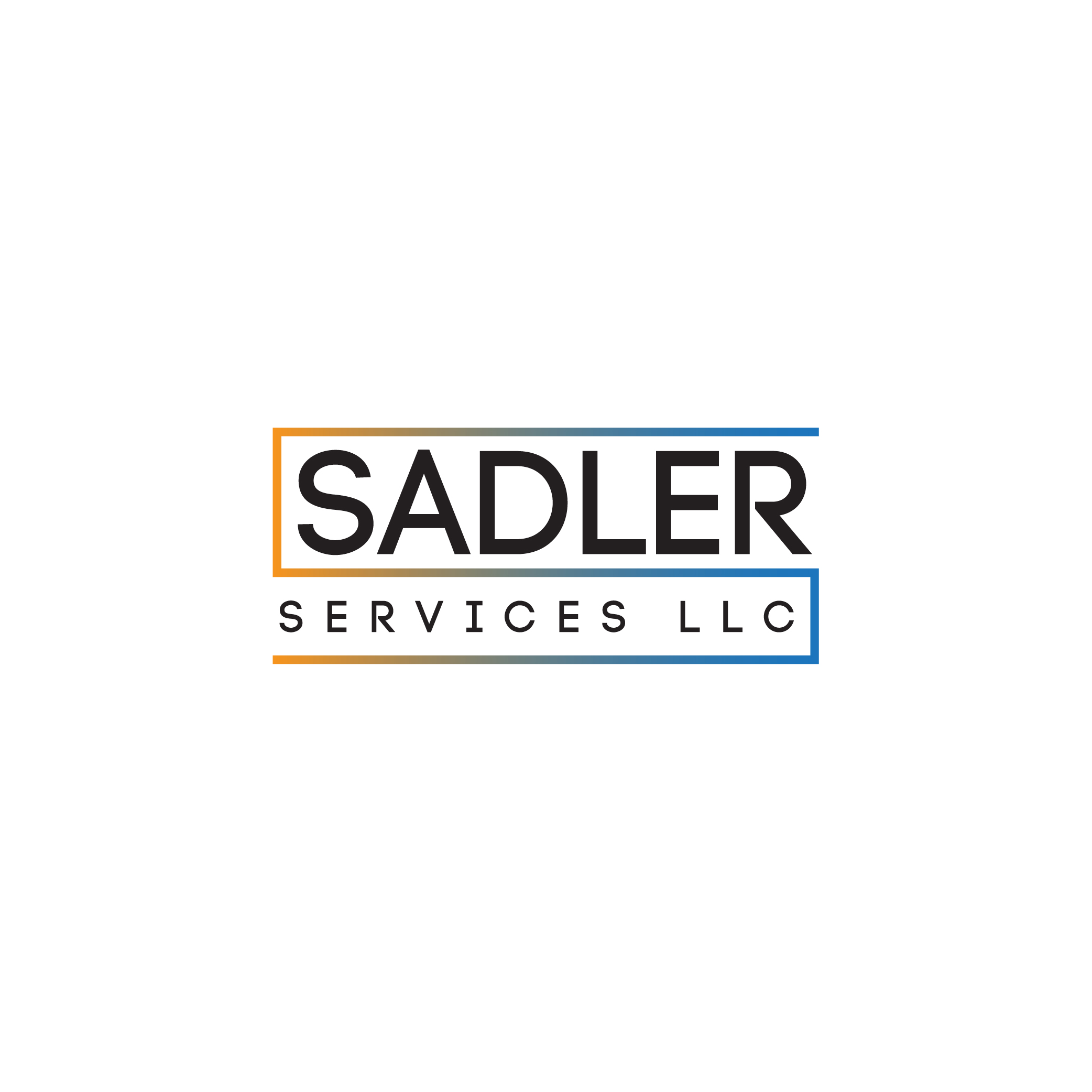 Logo Design by designer profile for Sadler Services, LLC | Design #34328781