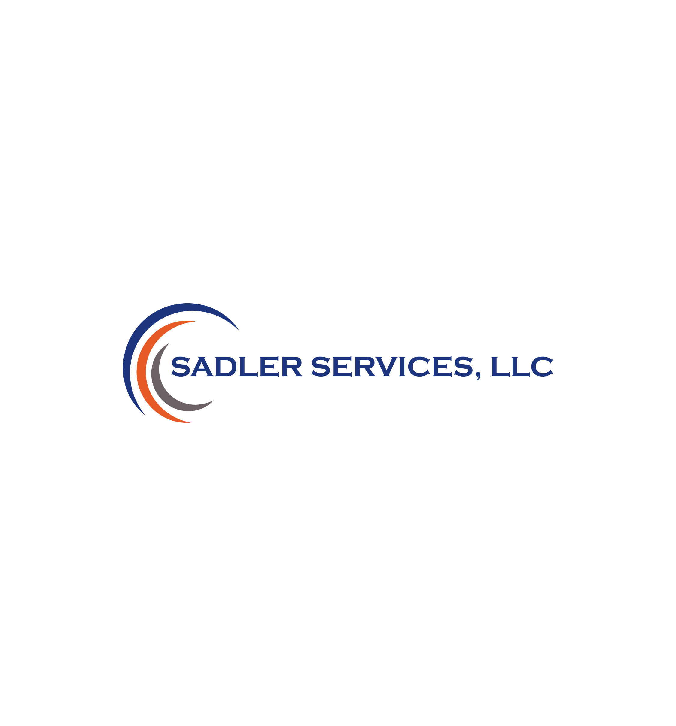 Logo Design by Creative Design@ for Sadler Services, LLC | Design #34350908