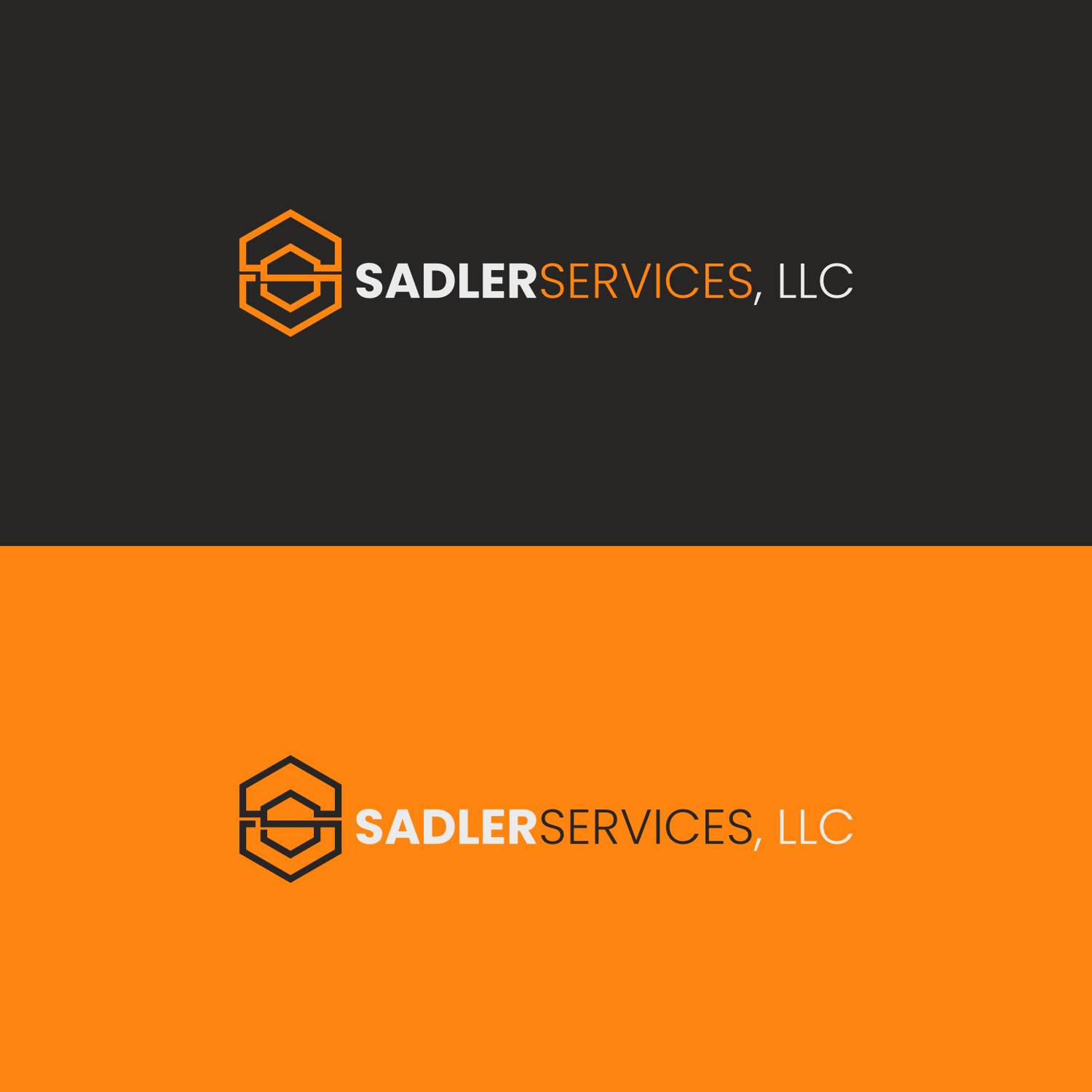 Logo Design by Dafid Upel for Sadler Services, LLC | Design #34364984