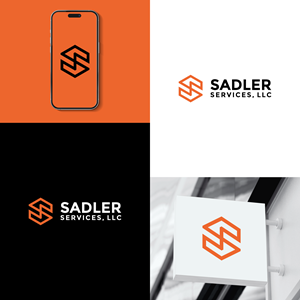 Logo Design by Royco for Sadler Services, LLC | Design: #34324878