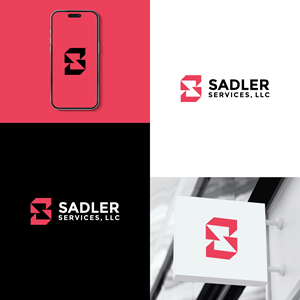 Logo Design by Royco for Sadler Services, LLC | Design: #34325198