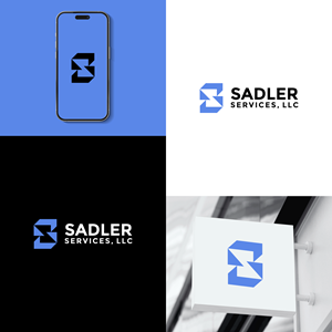 Logo Design by Royco for Sadler Services, LLC | Design: #34325199