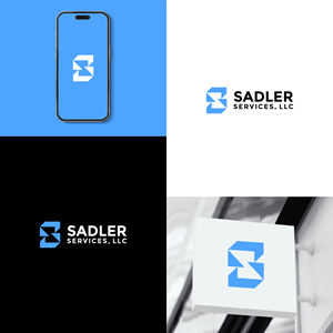 Logo Design by Royco for Sadler Services, LLC | Design: #34334651