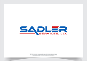Logo Design by Rahmina for Sadler Services, LLC | Design: #34327607