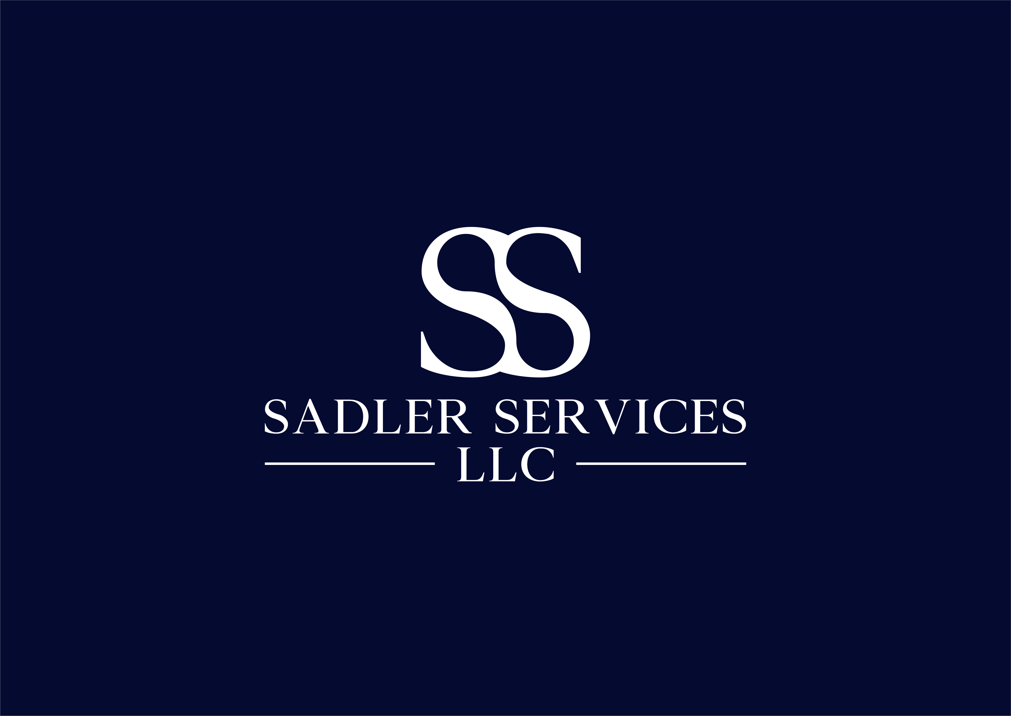 Design de Logo par farie_z pour Sadler Services, LLC | Design #34363022
