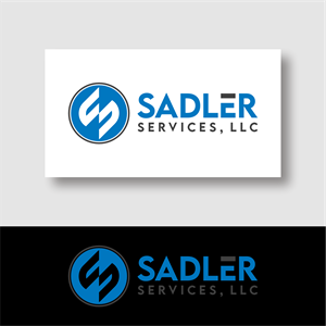 Logo Design by ganesaputu for Sadler Services, LLC | Design: #34325744