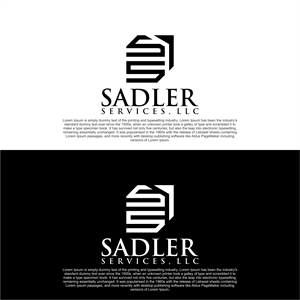 Logo Design by diego costa for Sadler Services, LLC | Design: #34330406