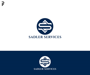 Logo Design by poisonvectors for Sadler Services, LLC | Design: #34324790