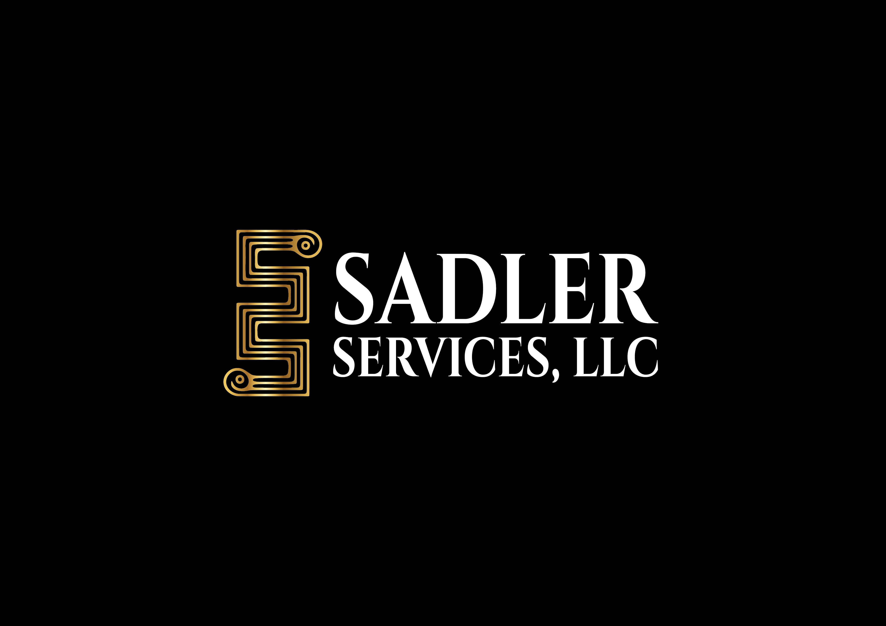 Design de Logo par pisagor pour Sadler Services, LLC | Design #34352755