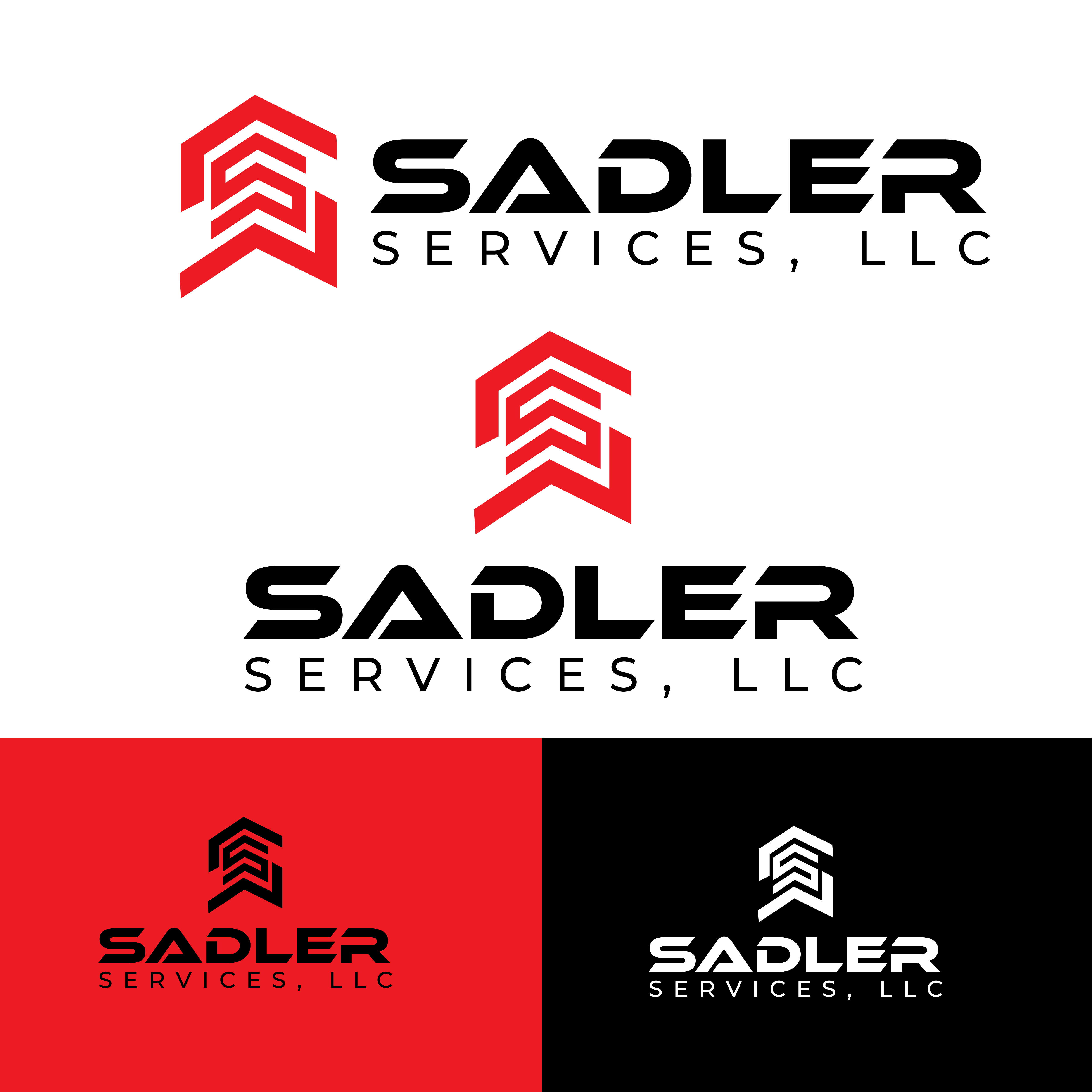 Diseño de Logo por jobayor73 para Sadler Services, LLC | Diseño #34331572