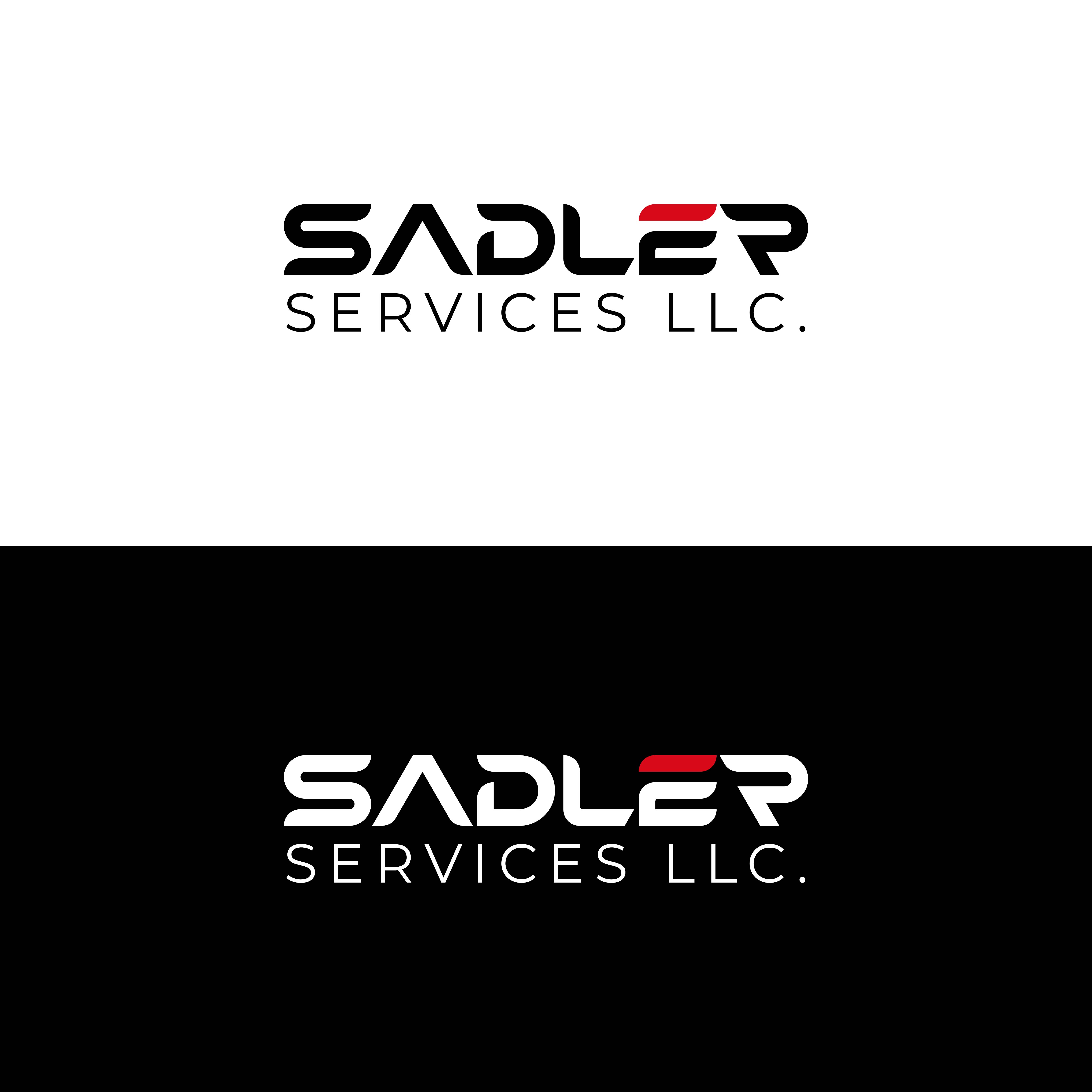 Design de Logo par jobayor73 pour Sadler Services, LLC | Design #34385961