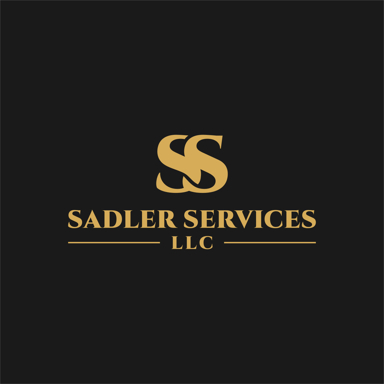 Logo Design by mamey design for Sadler Services, LLC | Design #34343555