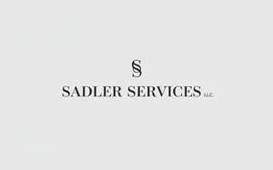 Logo Design by Mukuuu for Sadler Services, LLC | Design: #34332138