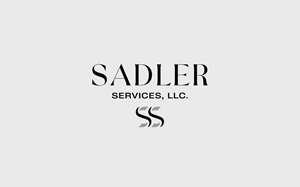 Logo Design by Mukuuu for Sadler Services, LLC | Design: #34332139