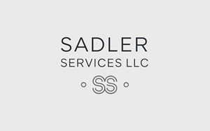 Logo Design by Mukuuu for Sadler Services, LLC | Design: #34332142