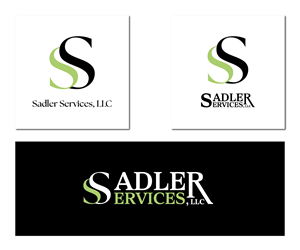 Logo Design by DesignShaper for Sadler Services, LLC | Design: #34349025