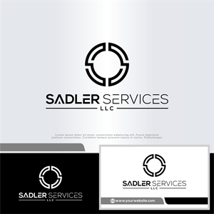 Logo Design by win it for Sadler Services, LLC | Design: #34329249