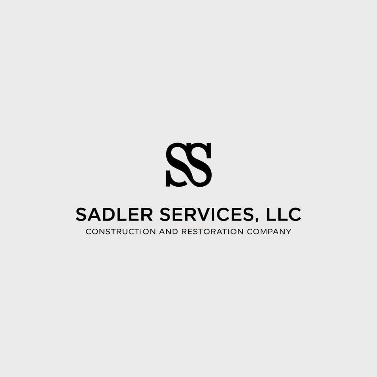Logo Design by Rabi ven for Sadler Services, LLC | Design #34334708