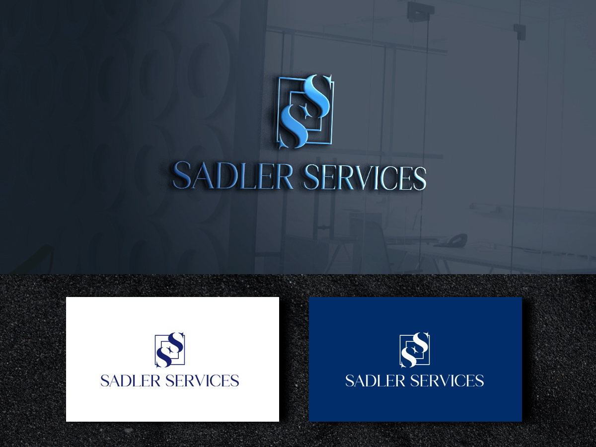 Logo Design by ArtSamurai for Sadler Services, LLC | Design #34325914