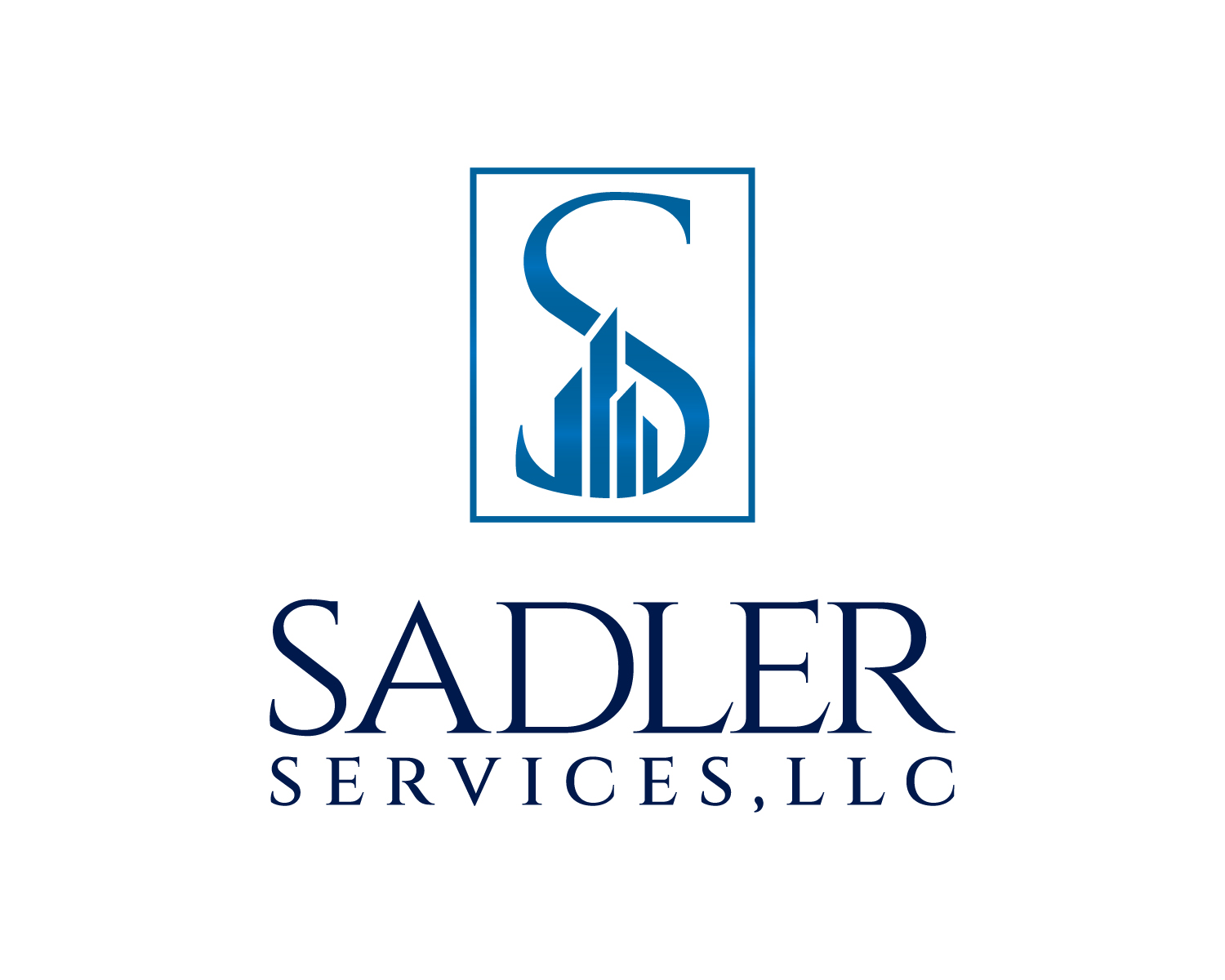 Logo Design by Atec for Sadler Services, LLC | Design #34337238