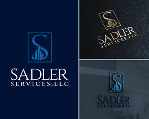 Logo Design by Atec for Sadler Services, LLC | Design: #34337239