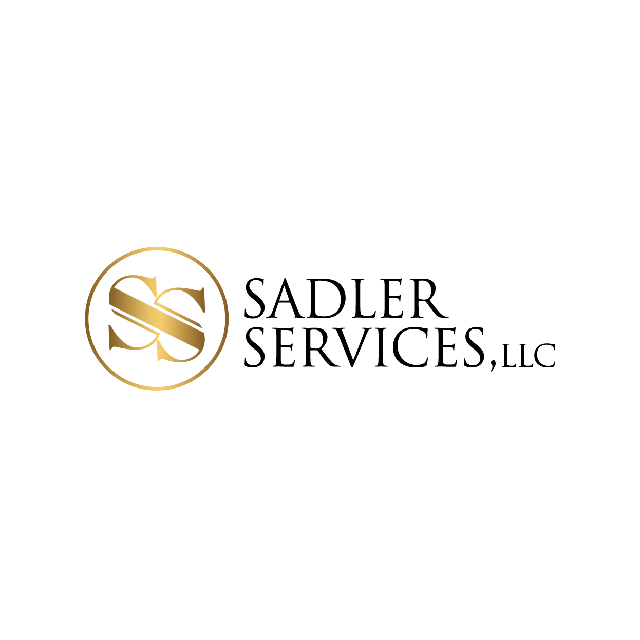 Logo Design by Boink for Sadler Services, LLC | Design #34363634