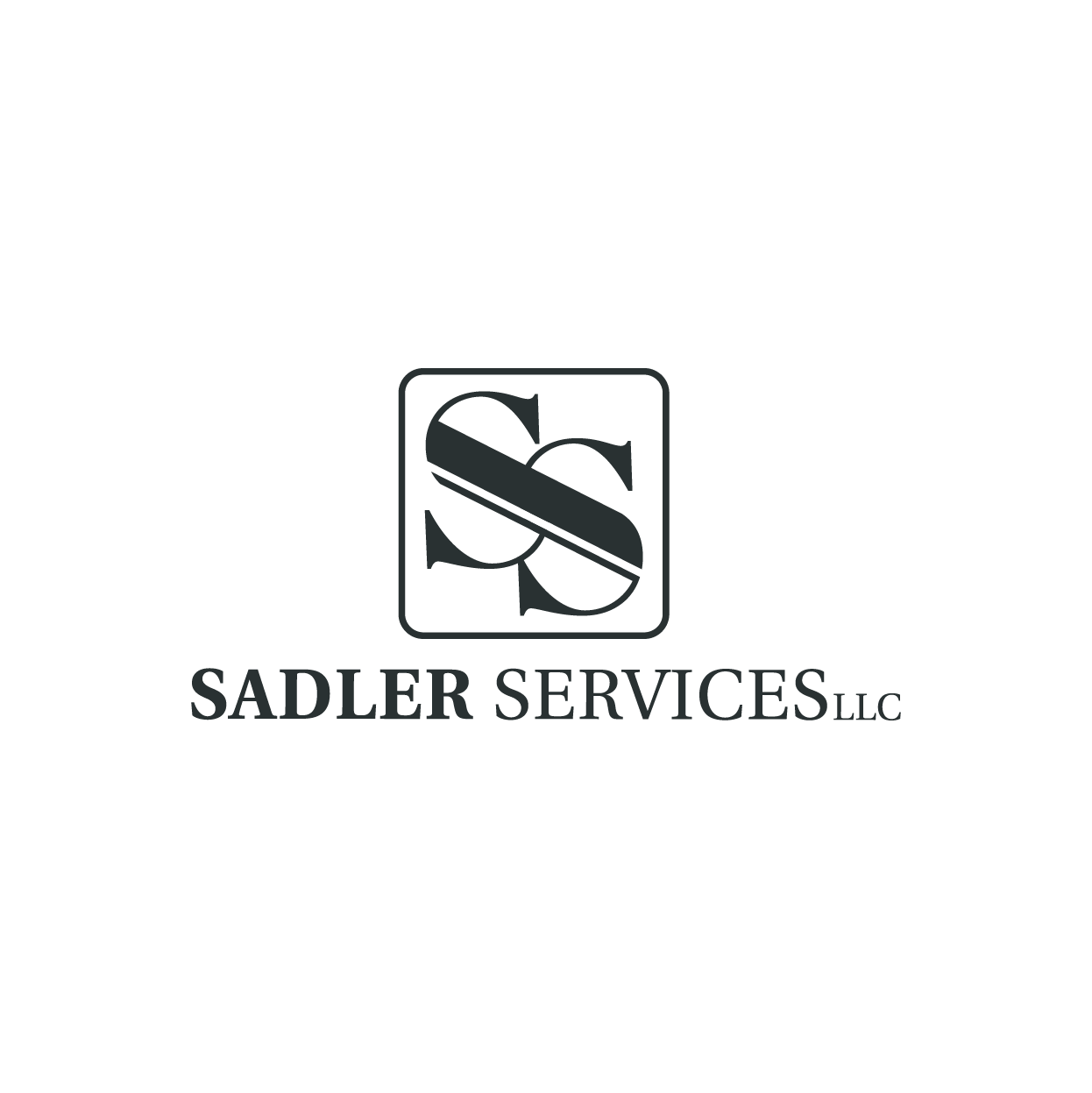 Logo Design by Boink for Sadler Services, LLC | Design #34363635