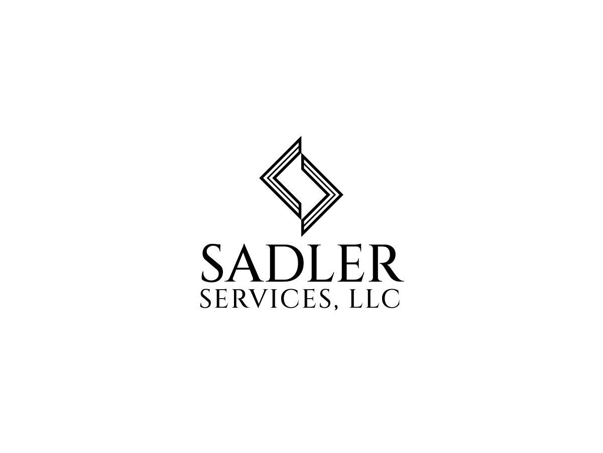 Logo Design by Owltive for Sadler Services, LLC | Design #34322654