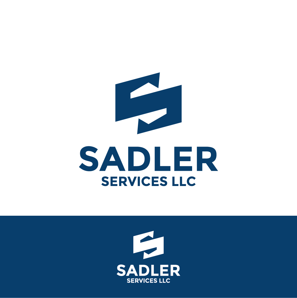 Logo Design by Rin's Gold for Sadler Services, LLC | Design #34363133