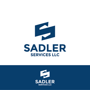 Logo Design by Rin's Gold for Sadler Services, LLC | Design: #34363133
