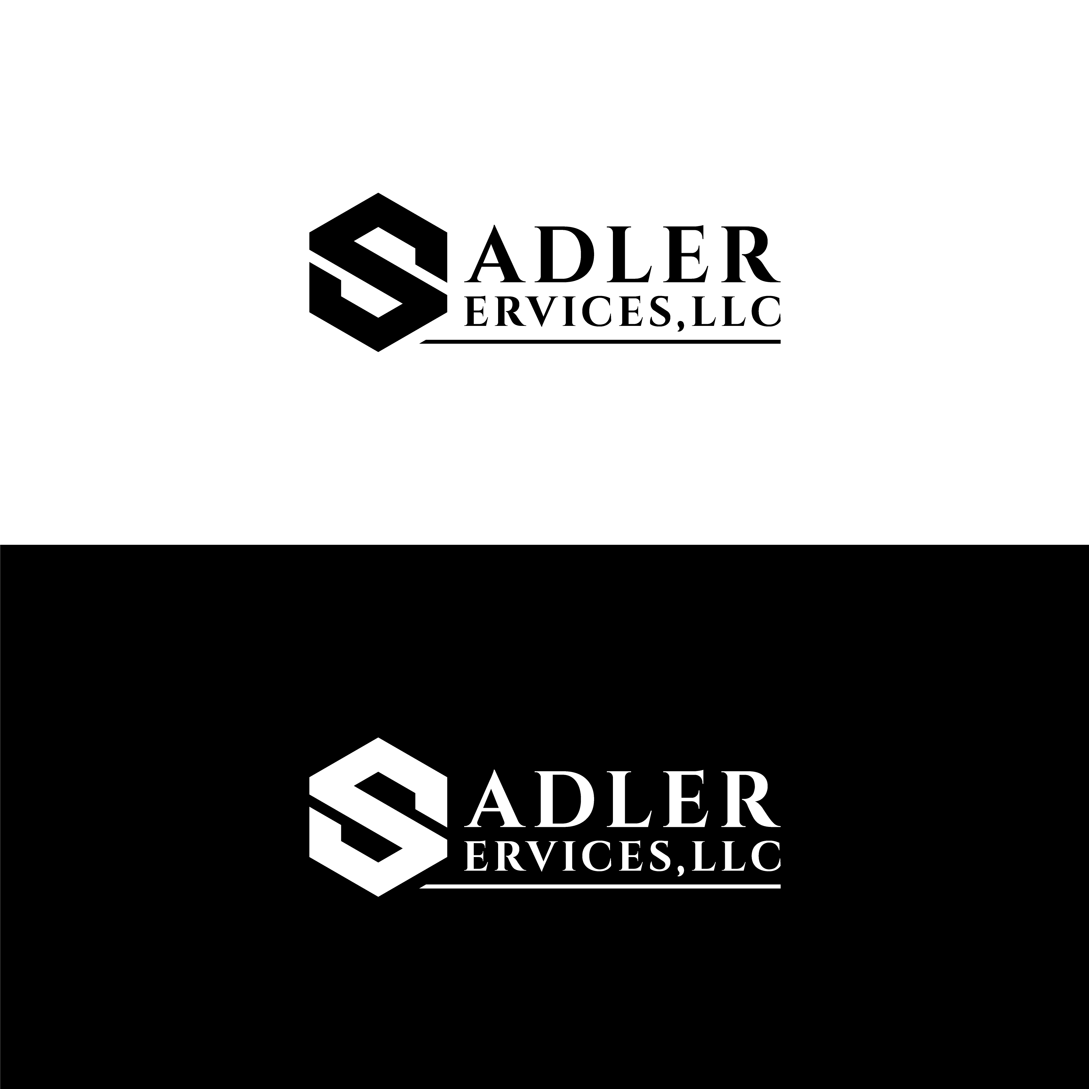Diseño de Logo por Jiansù para Sadler Services, LLC | Diseño #34351677
