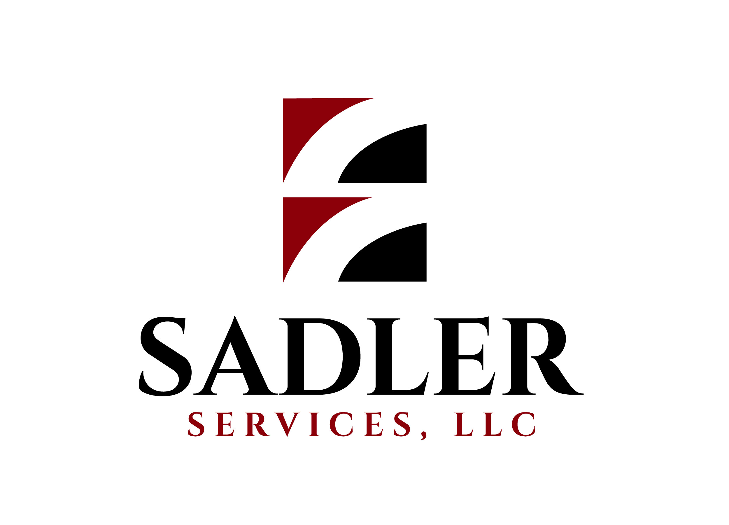 Logo Design by Paras Bali for Sadler Services, LLC | Design #34366747