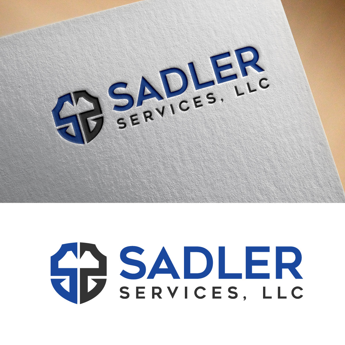 Design de Logo par Fürstenberg design pour Sadler Services, LLC | Design #34335378