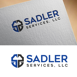 Logo Design by Fürstenberg design for Sadler Services, LLC | Design: #34335378