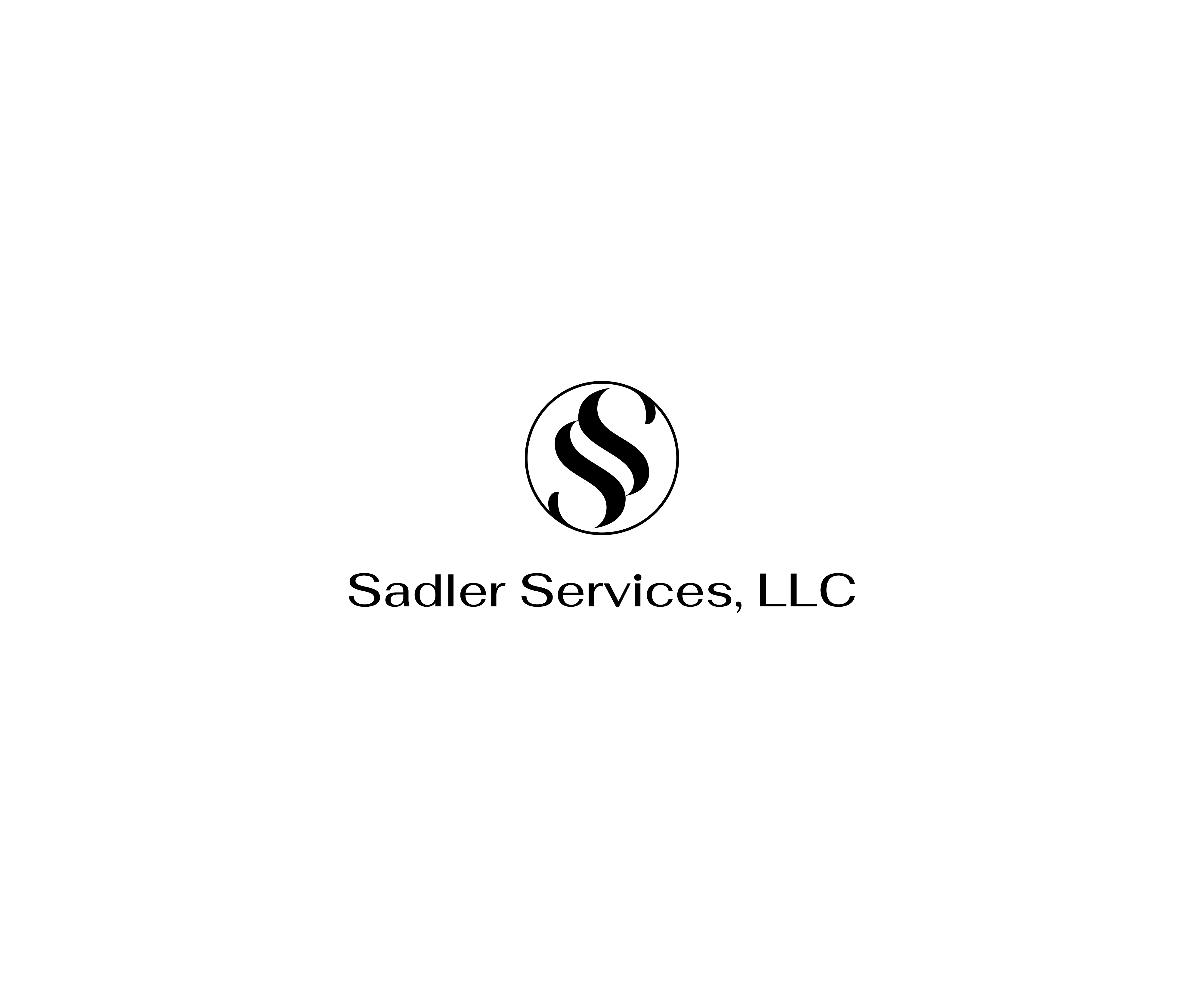 Logo Design by soriyeee for Sadler Services, LLC | Design #34356926