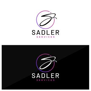 Logo Design by Yummy Art for Sadler Services, LLC | Design: #34323871