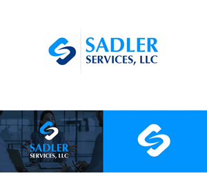 Logo Design by Yummy Art for Sadler Services, LLC | Design: #34335229