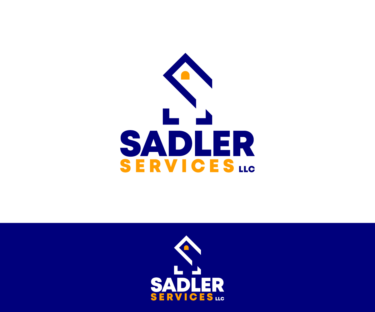 Logo Design by Ansh Design for Sadler Services, LLC | Design #34330256
