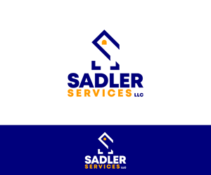 Logo Design by Ansh Design for Sadler Services, LLC | Design: #34330256
