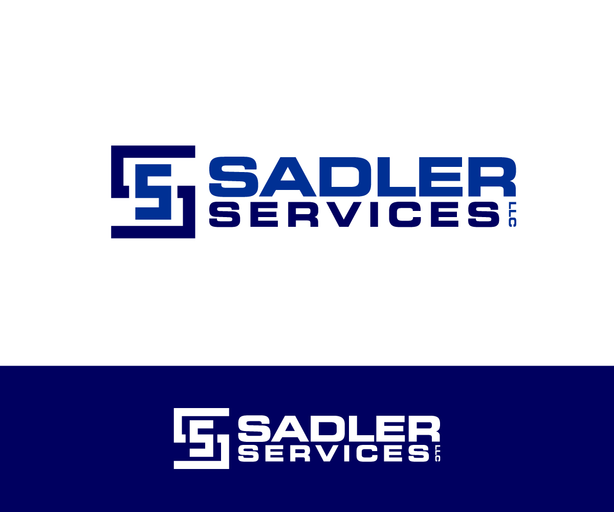 Logo Design by Ansh Design for Sadler Services, LLC | Design #34330257