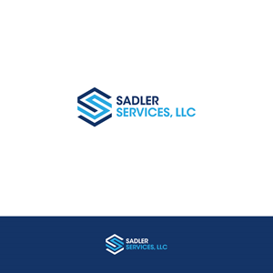 Logo-Design von I designs für Sadler Services, LLC | Design #34323438