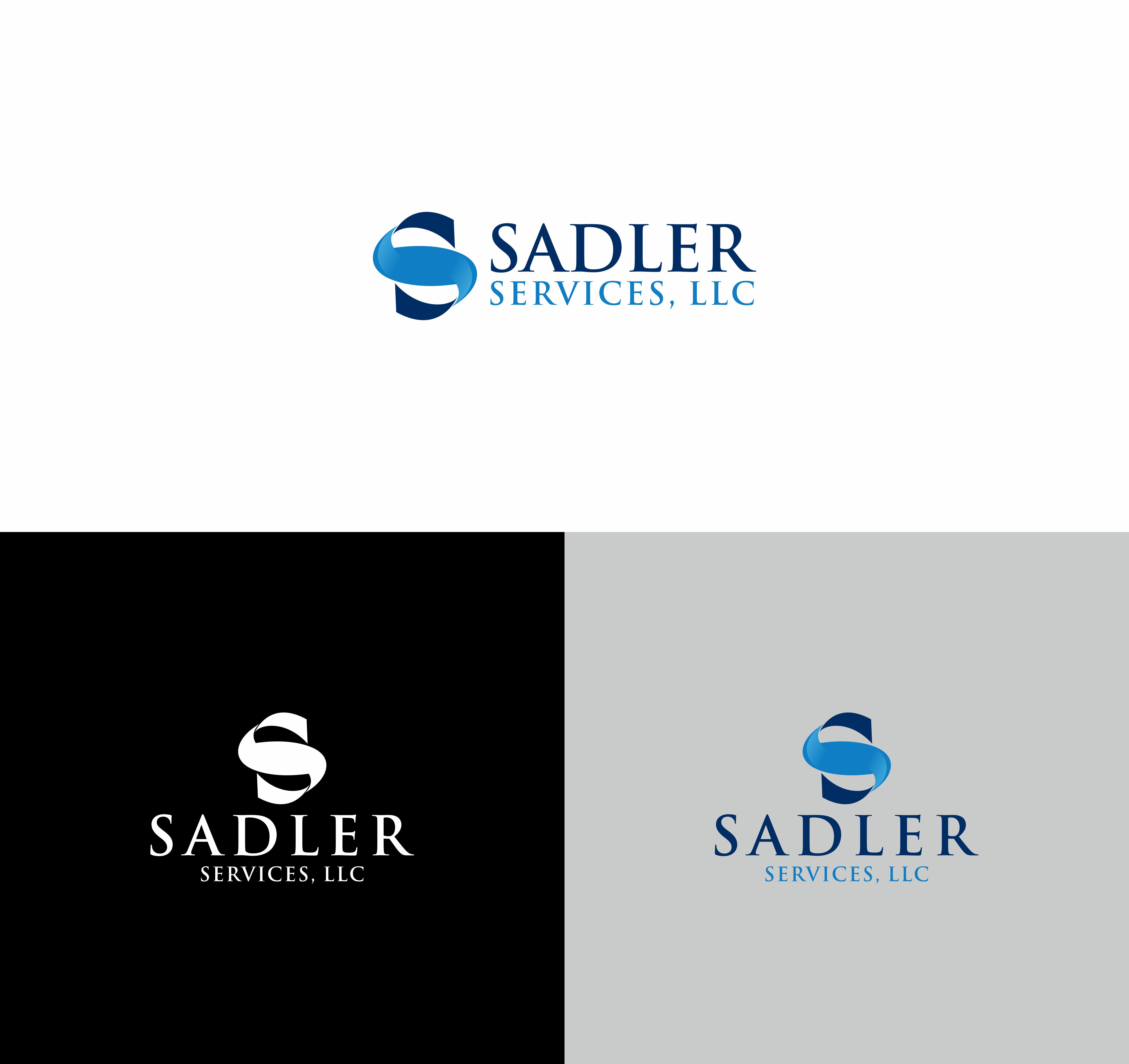 Logo Design by Avilash for Sadler Services, LLC | Design #34365776