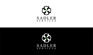 Logo Design by Kornelius - Lahalah for Sadler Services, LLC | Design: #34340419