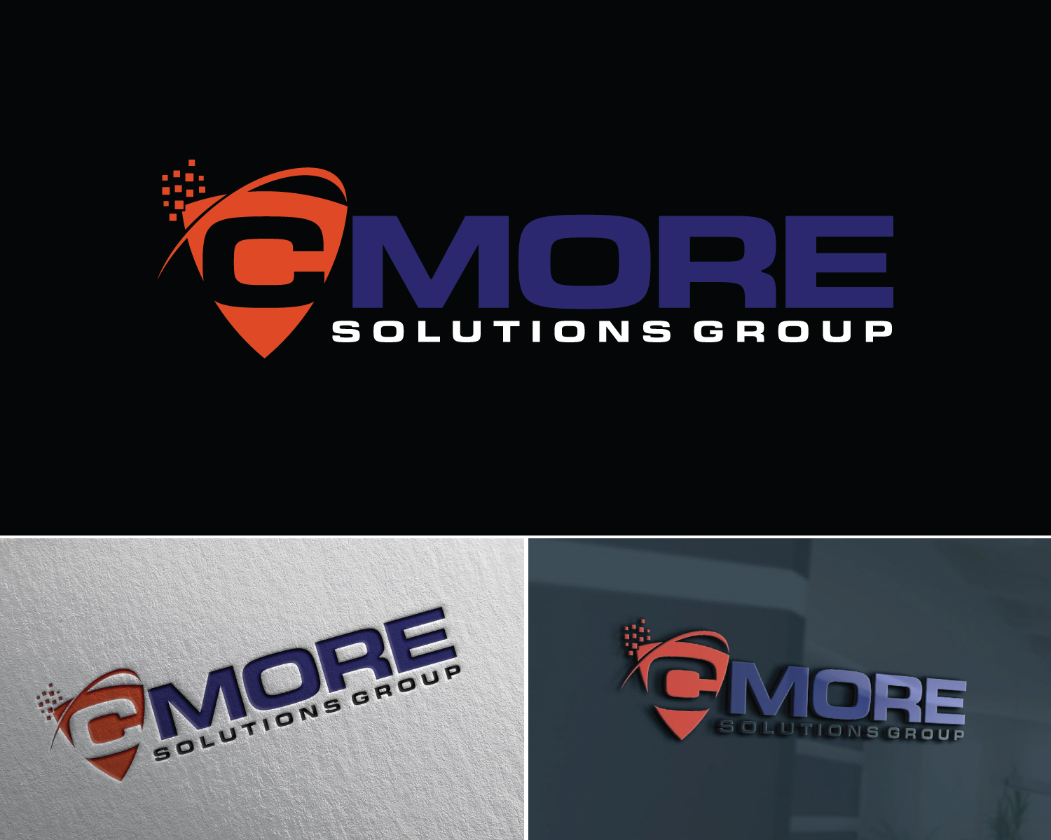 Logo Design by Atec for this project | Design #34323621