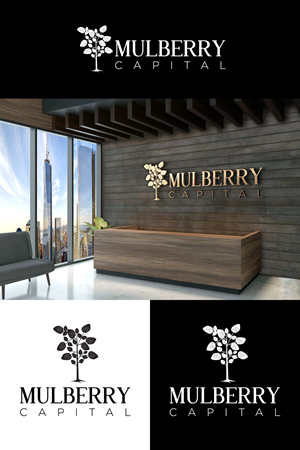 Logo-Design von Sergio Coelho für Mulberry Capital  | Design: #34325570